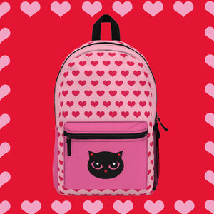 LuvKat Sweet Heart Back-Pack