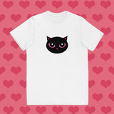 Kids to Youth LuvKat Tee