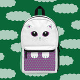 MagiKat Eyes Patch Back-Pack