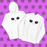 Kids MagiKat Eyes Fleece Hoodie