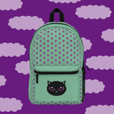 MagiKat Mint Sea Back-Pack