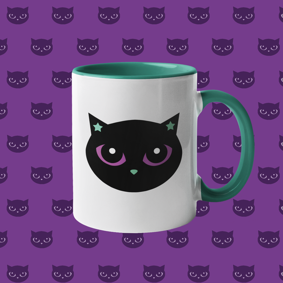 MagiKat Aura Mug