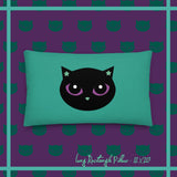 MagiKat Decor Teal Décor Pillow