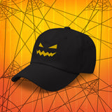 Midnight Jack-O-Lantern Cap