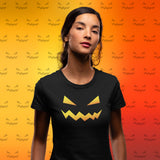 Midnight Jack-O-Lantern Tee