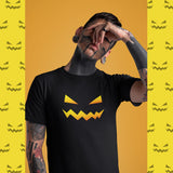 Midnight Jack-O-Lantern Tee