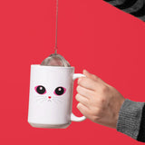 LuvKat Eyes Mug