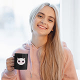 Snow LuvKat Mug