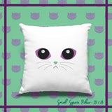 MagiKat Eyes Décor Pillow