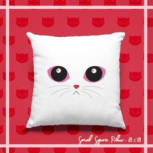 LuvKat Eyes Décor Pillow