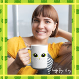 LuniKat Eyes Mug