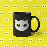 Snow LuniKat Mug