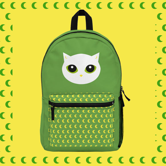 Snow LuniKat Lime Light Back-Pack