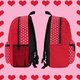 Snow LuvKat Valentine Back-Pack