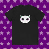 Kids to Youth Snow MagiKat Tee